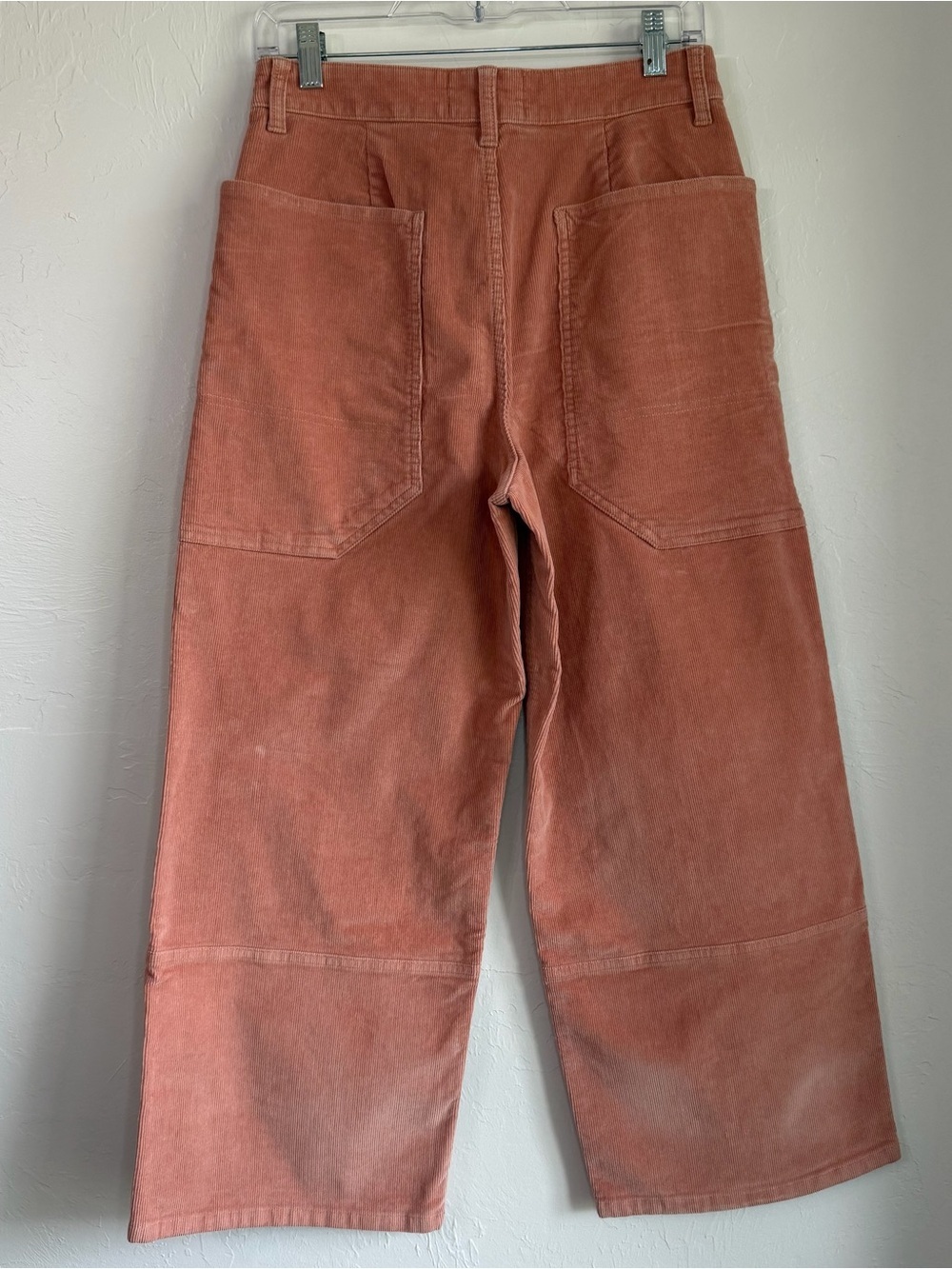 Everlane Corduroy Gardener pants Blush Pink size 6 - Picture 7 of 8
